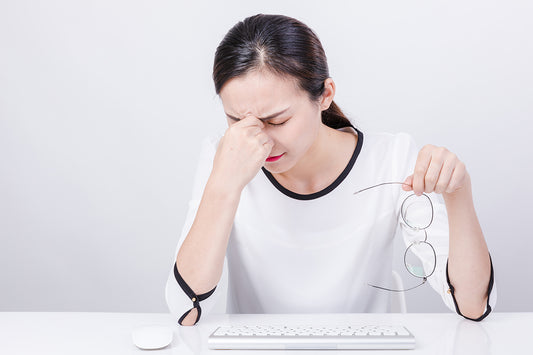 眼睛疲劳怎么休息：有效缓解视觉疲劳的综合策略