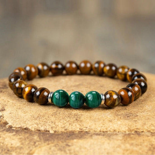 The Golden Hour stack: how we match stones