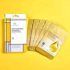 海洋純淨膠原抗皺精華面膜 - Anti-Wrinkle Essence Mask