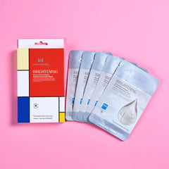海洋純淨膠原亮白精華面膜 - Brightening Essence Mask