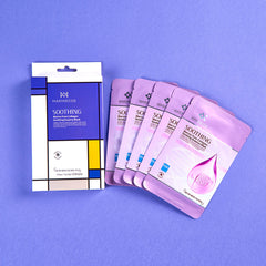 海洋純淨膠原舒緩精華面膜 - Soothing Essence Mask