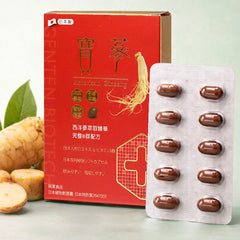 Premium American Ginseng Extract