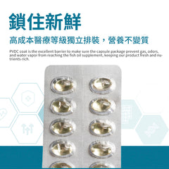 EPA90 mini 高機能魚油(30顆/盒)