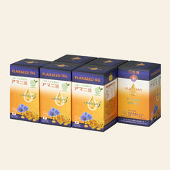 亞麻寶 - Flaxseed Oil Treasure